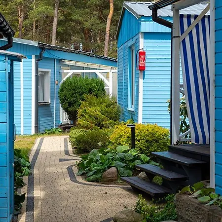 Domek letniskowy Proxial - Letniskowe