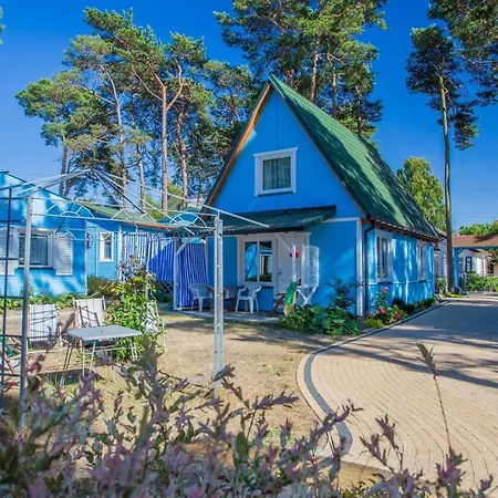 Деревянный коттедж Proxial - Letniskowe