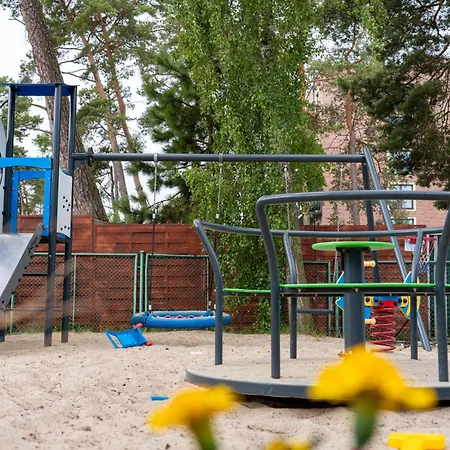 Деревянный коттедж Proxial - Letniskowe