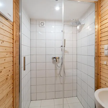 Деревянный коттедж Proxial - Letniskowe *