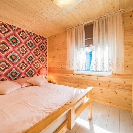 Proxial - Letniskowe Lodge
