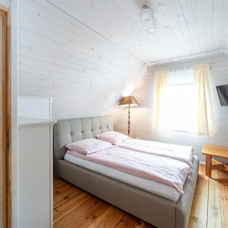 Proxial - Letniskowe Domek letniskowy