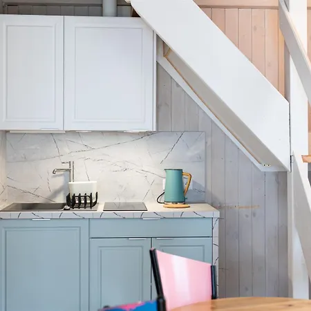 Деревянный коттедж Proxial - Letniskowe Мендзыводзе