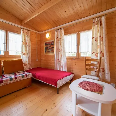 Lodge Proxial - Letniskowe Międzywodzie