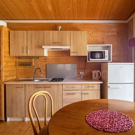 Деревянный коттедж Proxial - Letniskowe