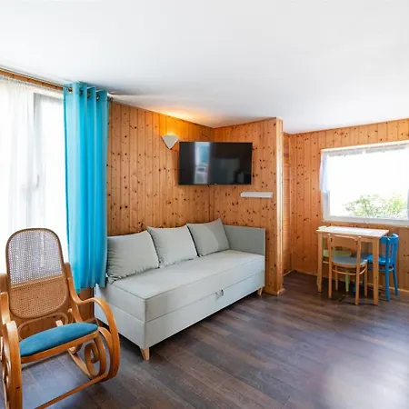 Деревянный коттедж Proxial - Letniskowe *