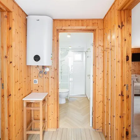 Domek letniskowy Proxial - Letniskowe *