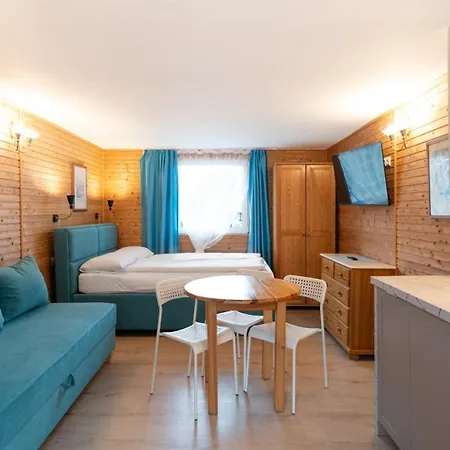 Lodge Proxial - Letniskowe Międzywodzie