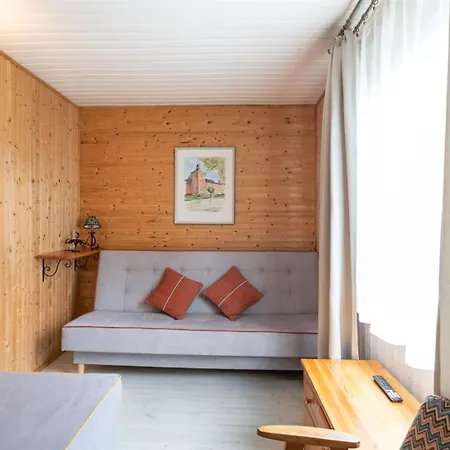 Lodge Proxial - Letniskowe Międzywodzie