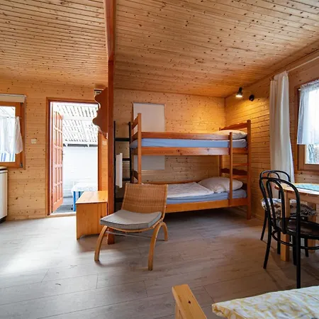 Proxial - Letniskowe Lodge *