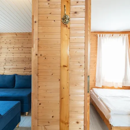 Proxial - Letniskowe Lodge Międzywodzie