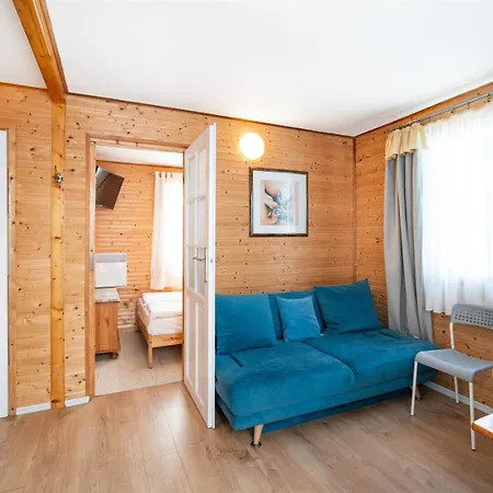 Proxial - Letniskowe Lodge Międzywodzie