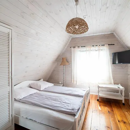 Proxial - Letniskowe Lodge Międzywodzie