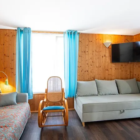Proxial - Letniskowe Lodge *