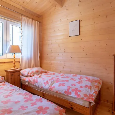 Lodge Proxial - Letniskowe Międzywodzie