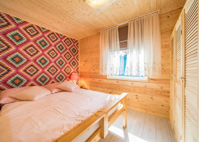 Proxial - Letniskowe Domek letniskowy *