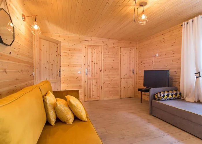 Proxial - Letniskowe Domek letniskowy