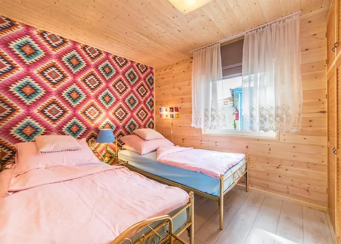 Domek letniskowy Proxial - Letniskowe Międzywodzie