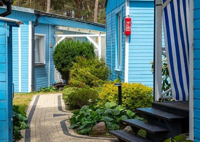 Domek letniskowy Proxial - Letniskowe