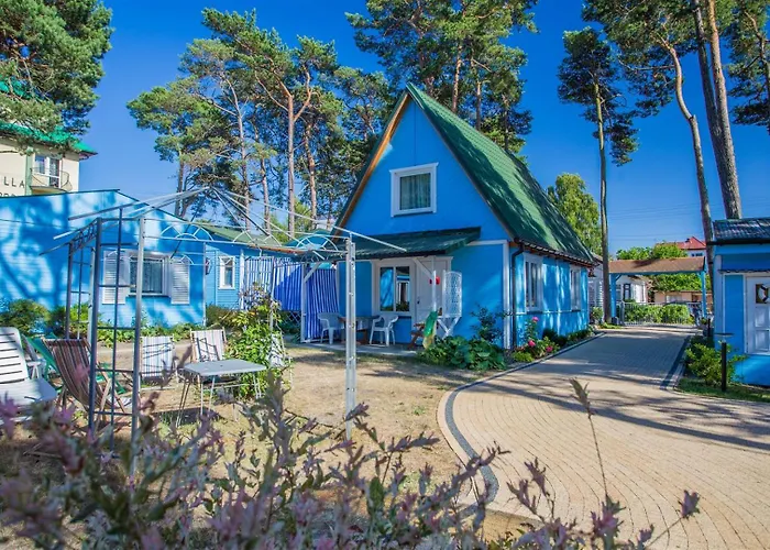 Domek letniskowy Proxial - Letniskowe