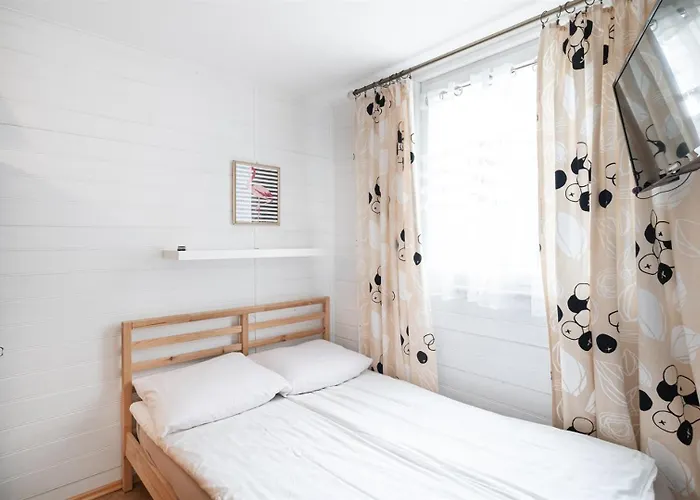 Proxial - Letniskowe Międzywodzie