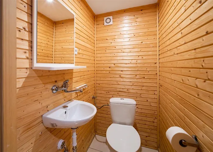 Proxial - Letniskowe Domek letniskowy *