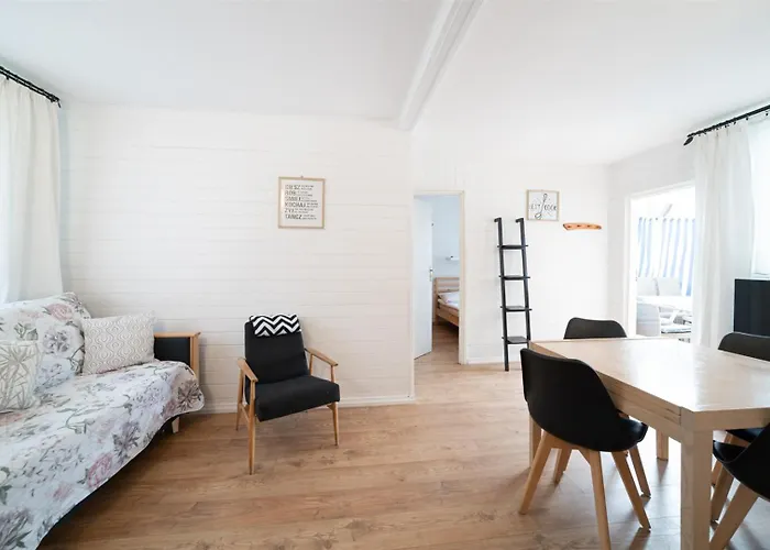 Proxial - Letniskowe * Międzywodzie