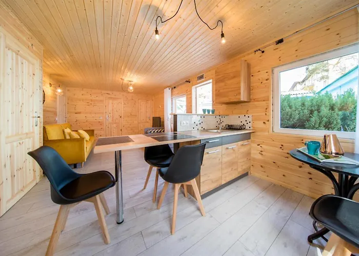 Proxial - Letniskowe Domek letniskowy