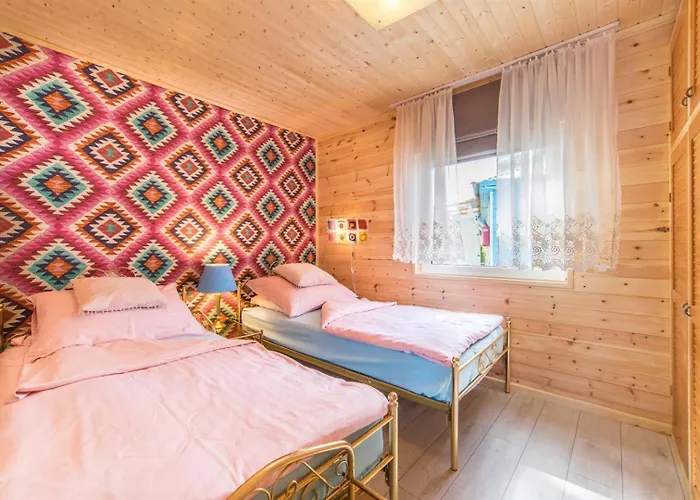 Proxial - Letniskowe Domek letniskowy Międzywodzie