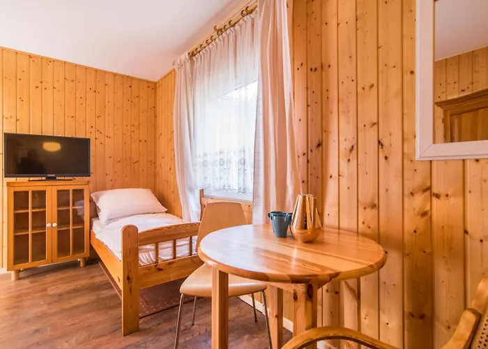 Domek letniskowy Proxial - Letniskowe