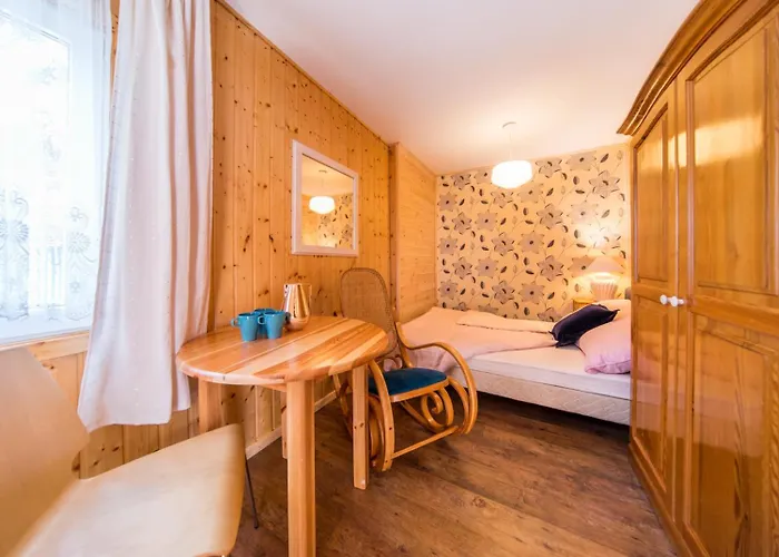 Domek letniskowy Proxial - Letniskowe *