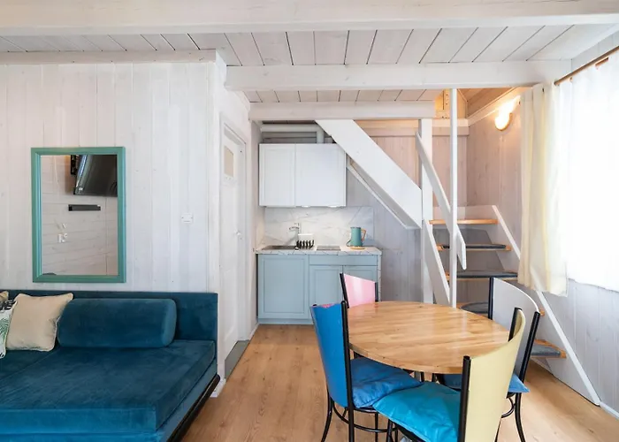 Domek letniskowy Proxial - Letniskowe Międzywodzie