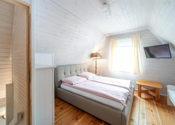 Proxial - Letniskowe Domek letniskowy