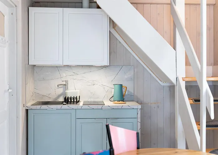 Domek letniskowy Proxial - Letniskowe Międzywodzie