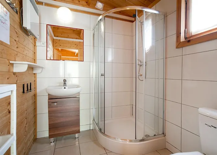 Proxial - Letniskowe Domek letniskowy Międzywodzie