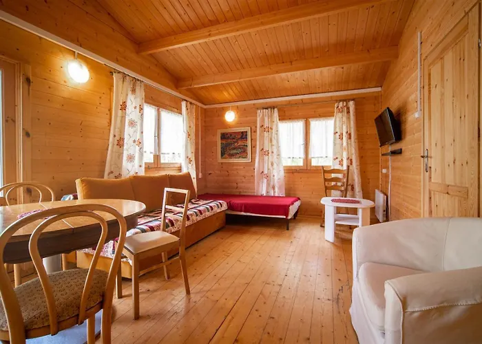 Proxial - Letniskowe Domek letniskowy *