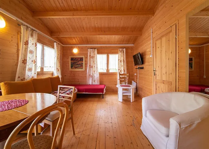 Proxial - Letniskowe Domek letniskowy *