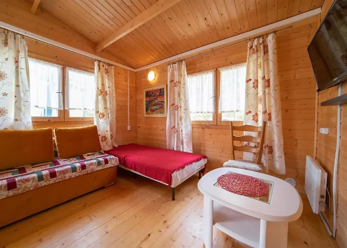 Domek letniskowy Proxial - Letniskowe Międzywodzie