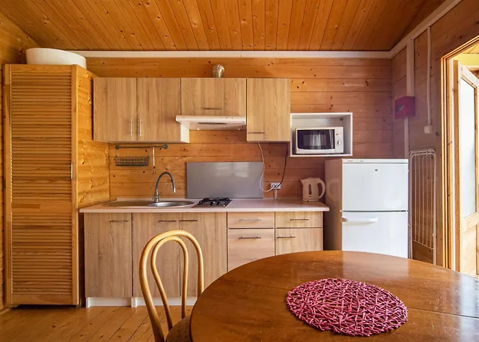 Domek letniskowy Proxial - Letniskowe