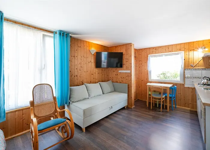 Domek letniskowy Proxial - Letniskowe *