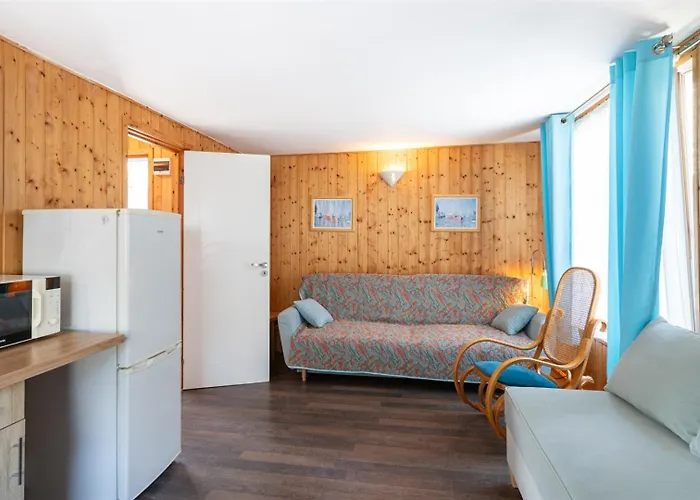 Proxial - Letniskowe Domek letniskowy