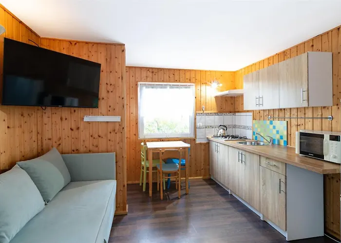 Domek letniskowy Proxial - Letniskowe Międzywodzie