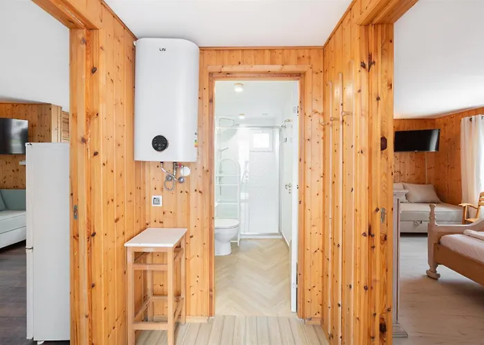 Domek letniskowy Proxial - Letniskowe *